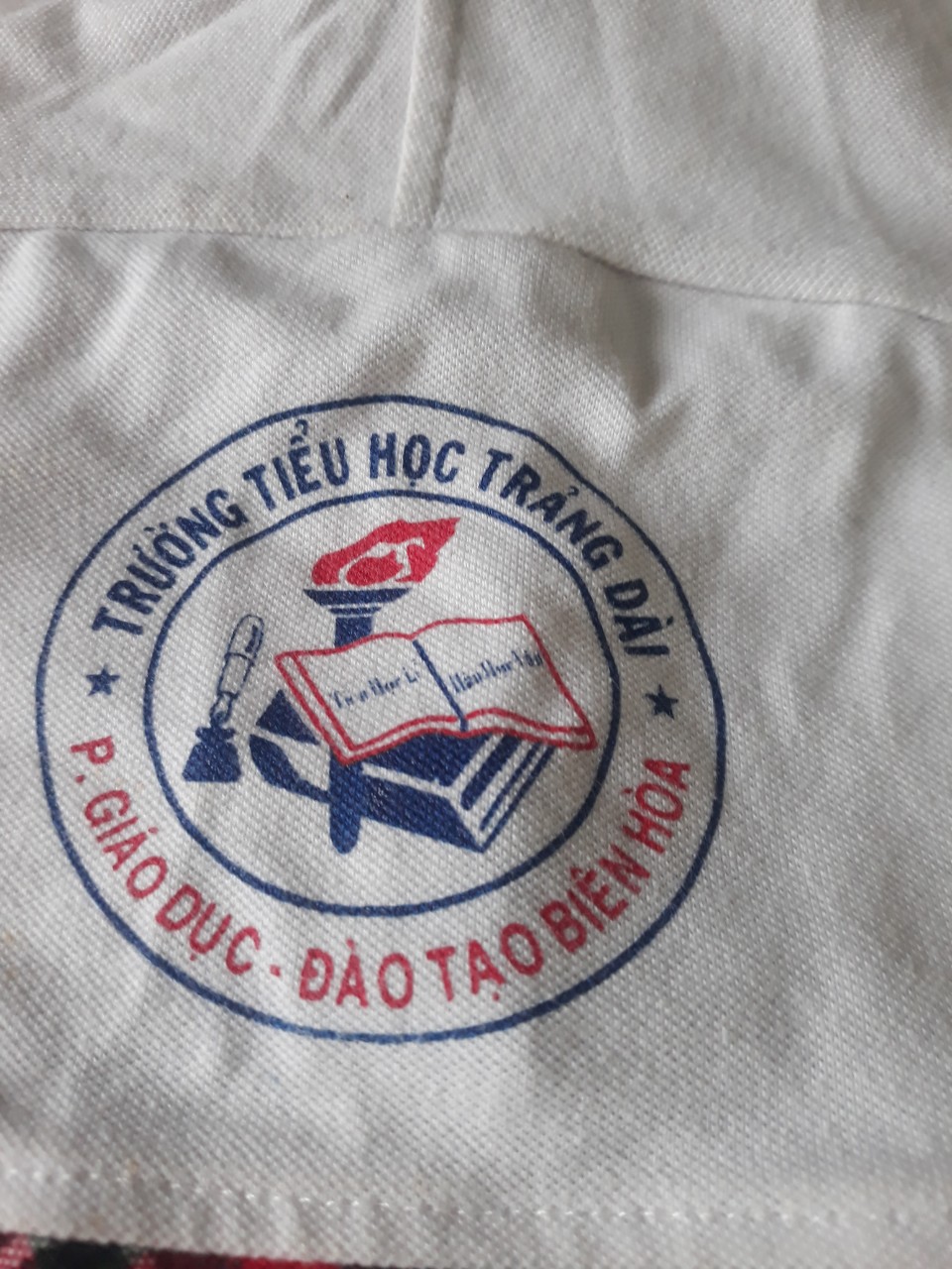 áo học sinh